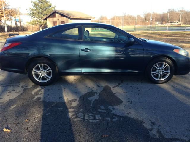 Toyota Camry Solara 2006 photo 1