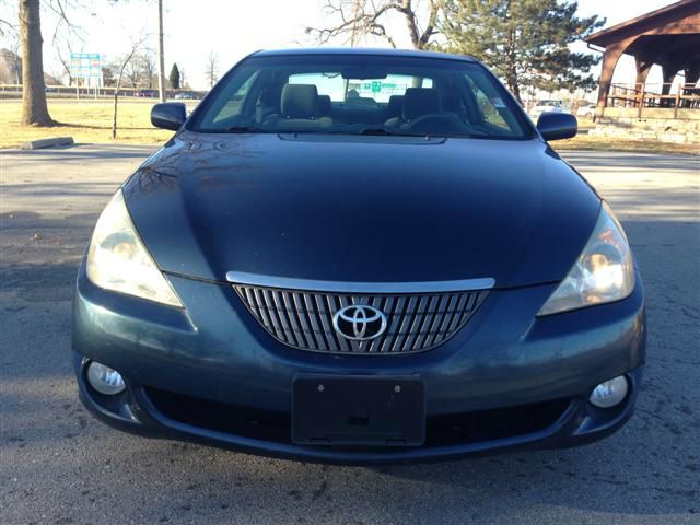 Toyota Camry Solara 2006 photo 3