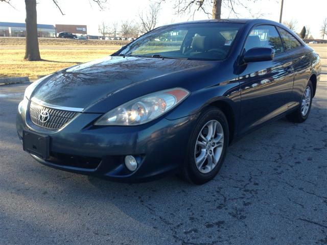 Toyota Camry Solara 2006 photo 4