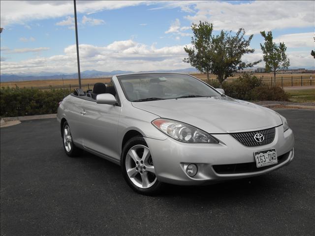 Toyota Camry Solara SE Convertible