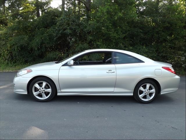 Toyota Camry Solara 2006 photo 4