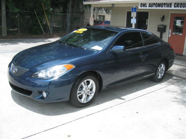 Toyota Camry Solara SE Coupe