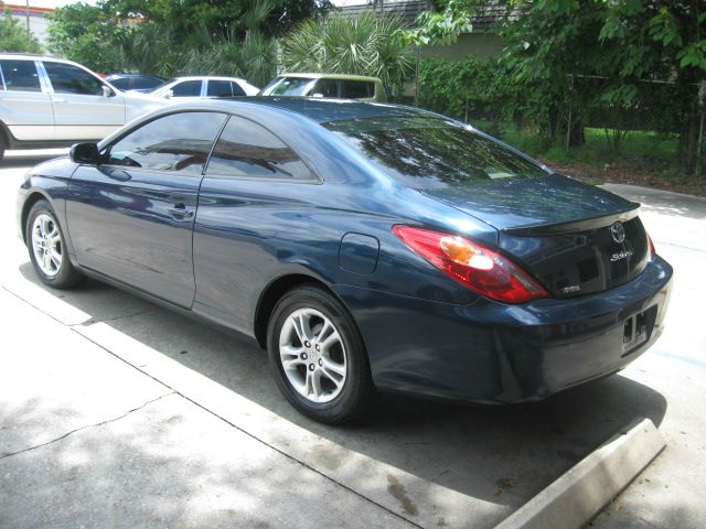 Toyota Camry Solara 2006 photo 8