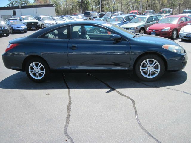 Toyota Camry Solara SE Coupe