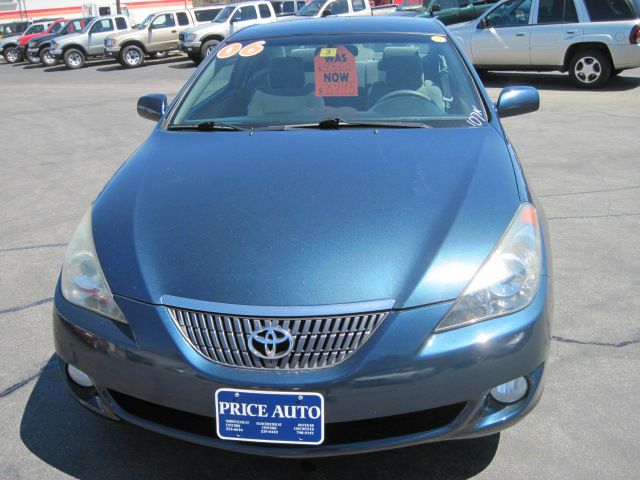 Toyota Camry Solara 2006 photo 4