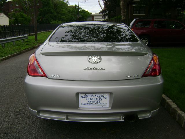 Toyota Camry Solara 2006 photo 16