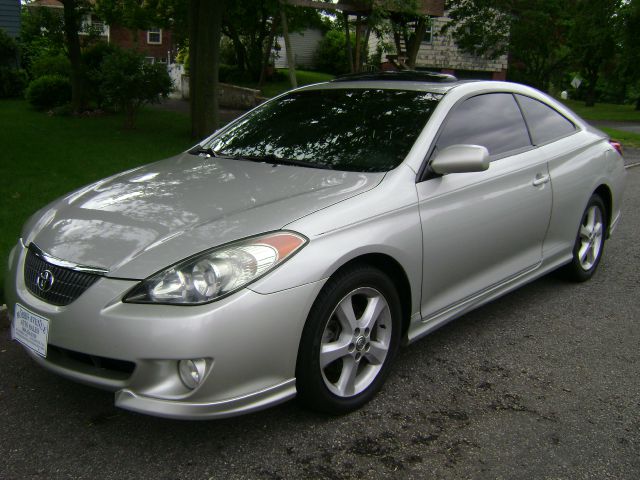 Toyota Camry Solara 2006 photo 19