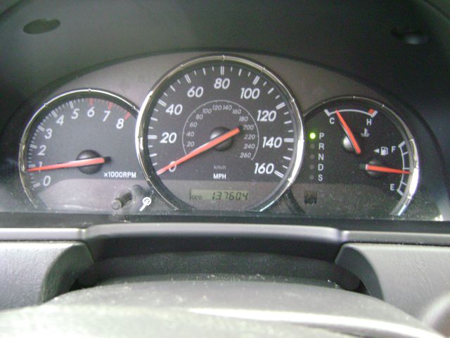 Toyota Camry Solara 2006 photo 4