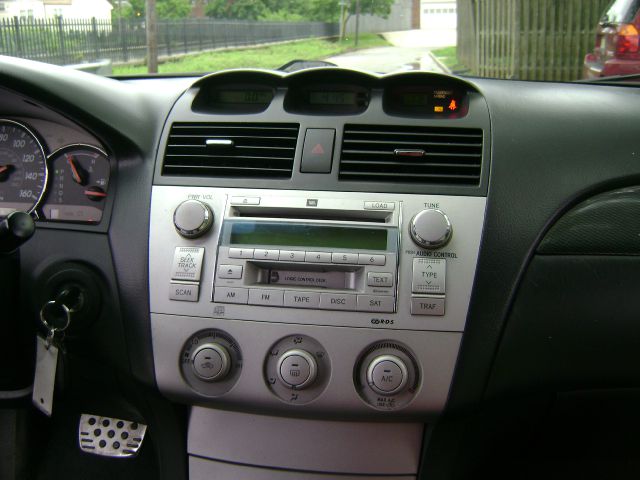 Toyota Camry Solara 2006 photo 5