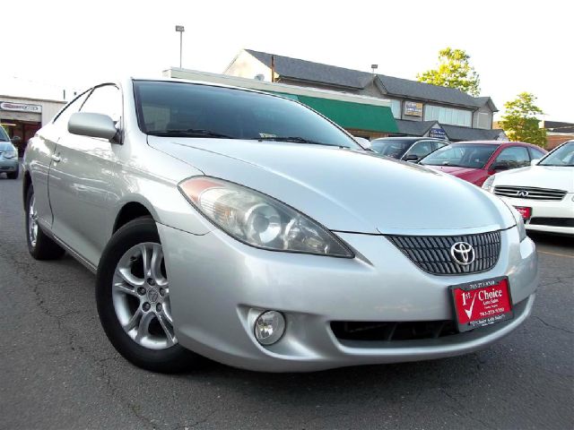 Toyota Camry Solara SE Coupe