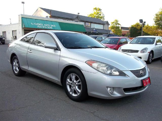 Toyota Camry Solara 2006 photo 3