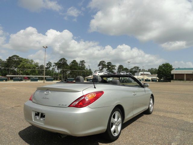 Toyota Camry Solara 4WD Crew Cab 153 LTZ Convertible