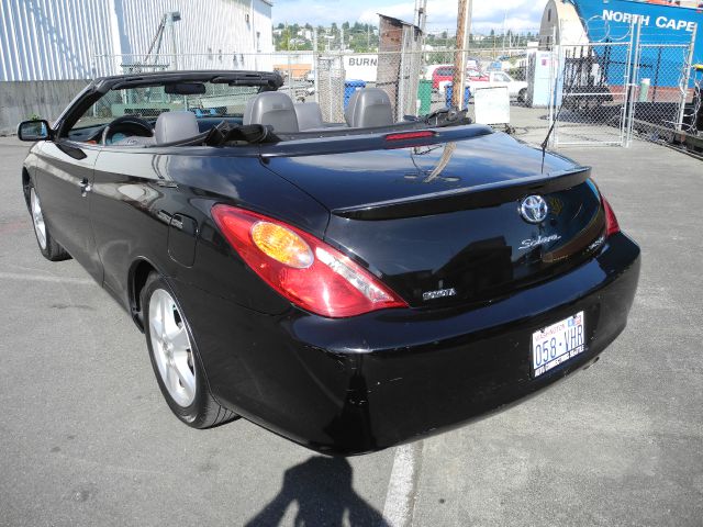 Toyota Camry Solara 4WD Crew Cab 153 LTZ Convertible