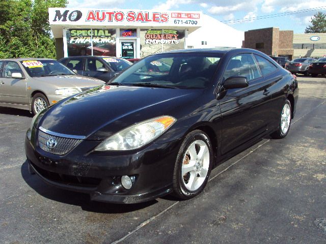 Toyota Camry Solara 2006 photo 4