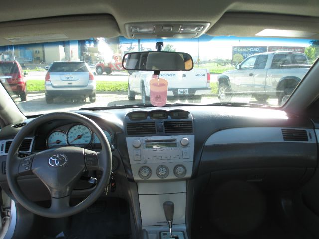 Toyota Camry Solara 2006 photo 12