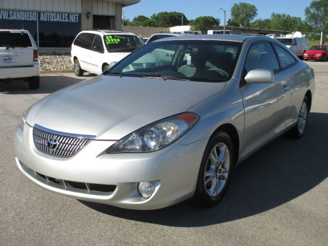 Toyota Camry Solara 2006 photo 14