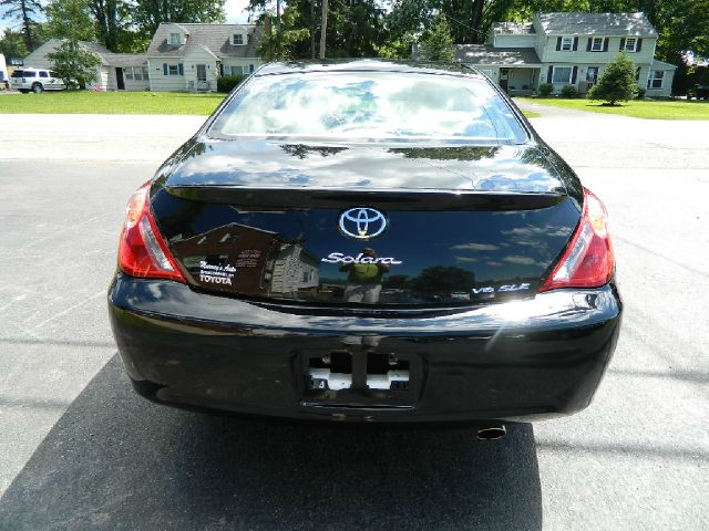 Toyota Camry Solara 2006 photo 4