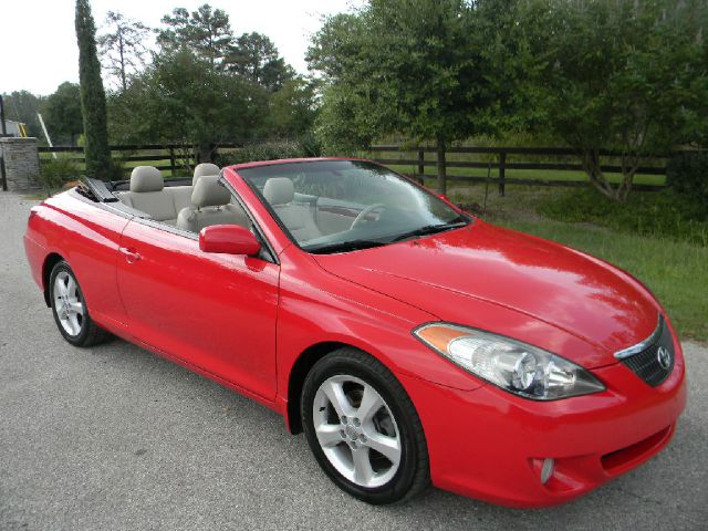 Toyota Camry Solara 2006 photo 1