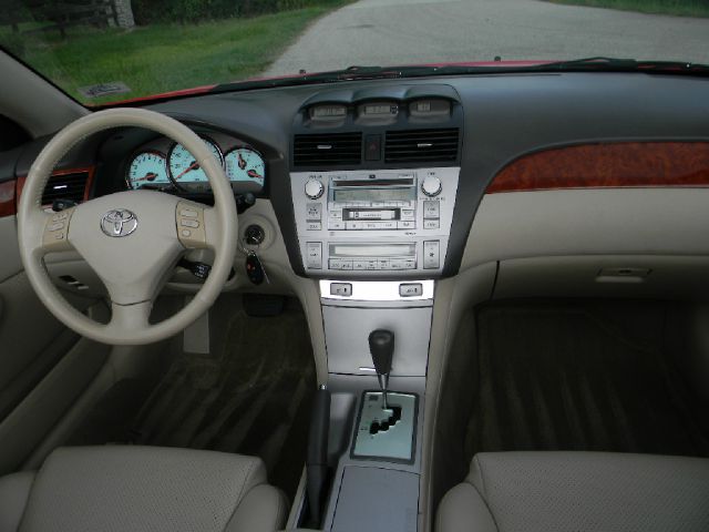 Toyota Camry Solara 2006 photo 3