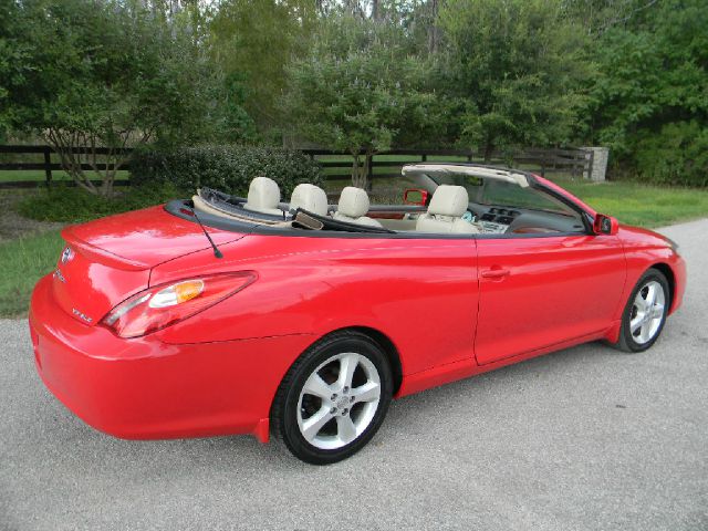 Toyota Camry Solara 2006 photo 4