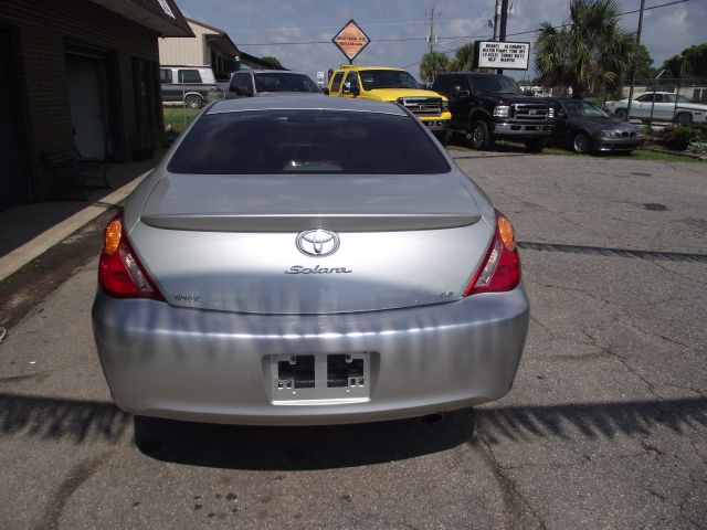 Toyota Camry Solara SE Coupe