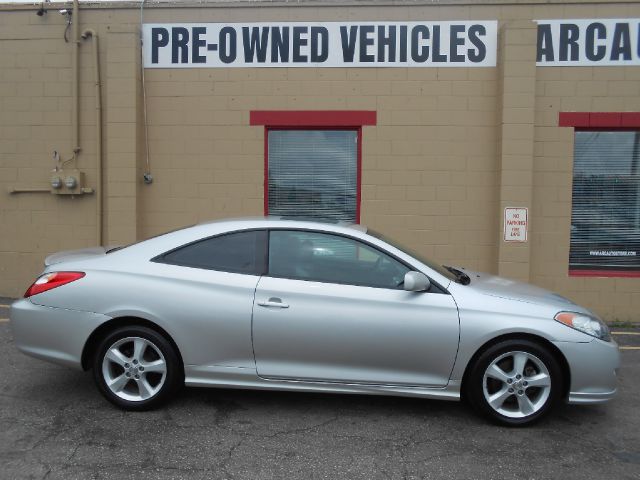 Toyota Camry Solara SE Coupe