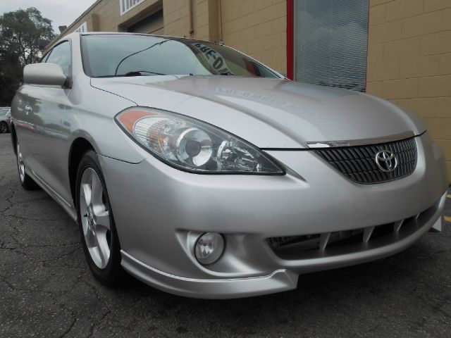 Toyota Camry Solara 2006 photo 4