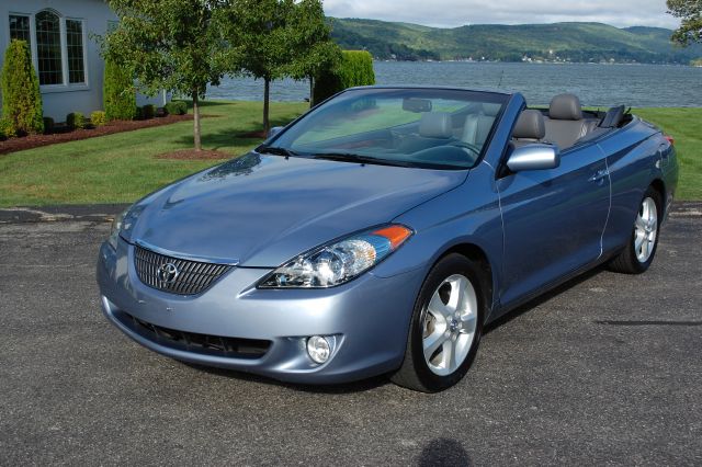 Toyota Camry Solara 2006 photo 1