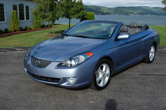 Toyota Camry Solara 2006 photo 3