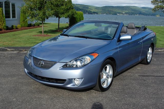 Toyota Camry Solara 2006 photo 4