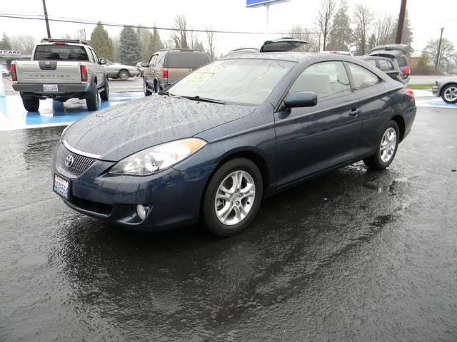 Toyota Camry Solara 2006 photo 2