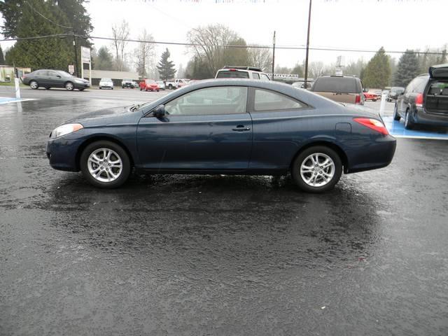 Toyota Camry Solara 2LT AWD W/dualroof DVD Htdlthr Isrv-mirrorrearcame Unspecified