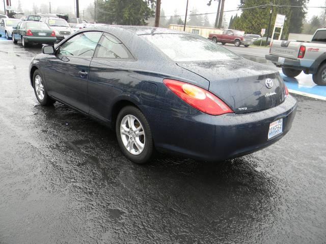 Toyota Camry Solara 2006 photo 1