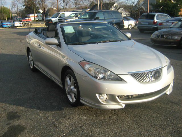 Toyota Camry Solara 2006 photo 1