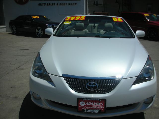 Toyota Camry Solara 2006 photo 4