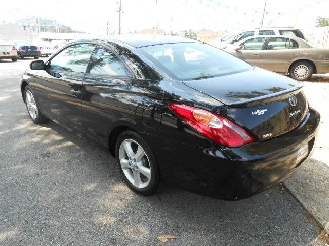 Toyota Camry Solara 45 Coupe