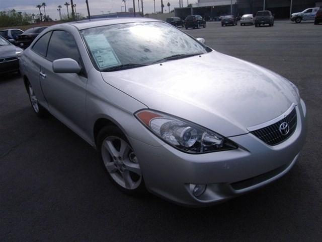 Toyota Camry Solara 2006 photo 1