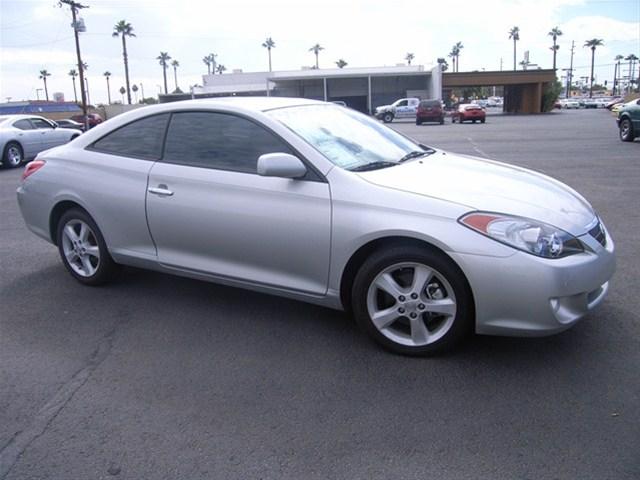 Toyota Camry Solara 2006 photo 2