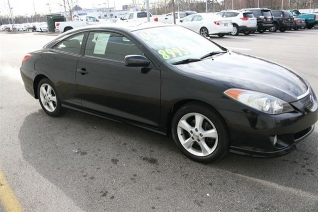 Toyota Camry Solara 2006 photo 4