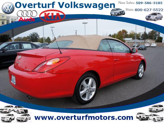 Toyota Camry Solara 2006 photo 1