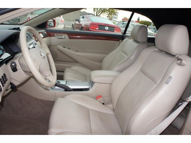 Toyota Camry Solara 2006 photo 4