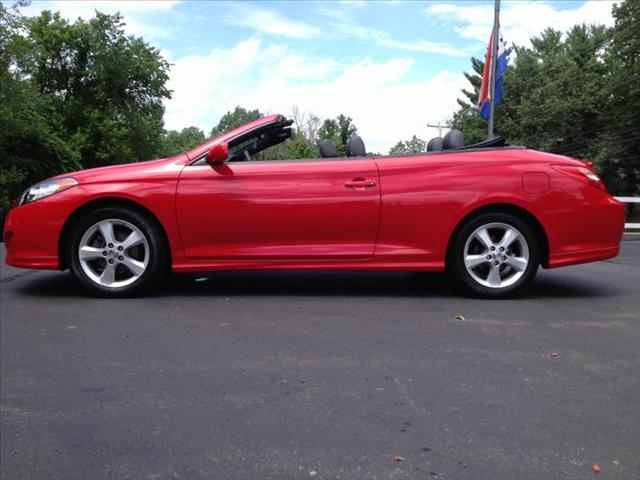 Toyota Camry Solara 2006 photo 1