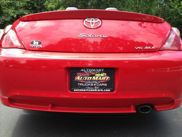 Toyota Camry Solara 2006 photo 2