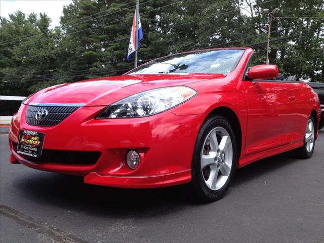 Toyota Camry Solara 2006 photo 3