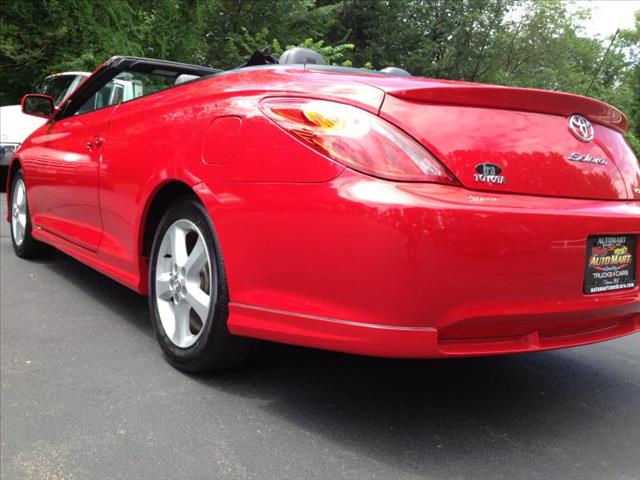 Toyota Camry Solara 2006 photo 4