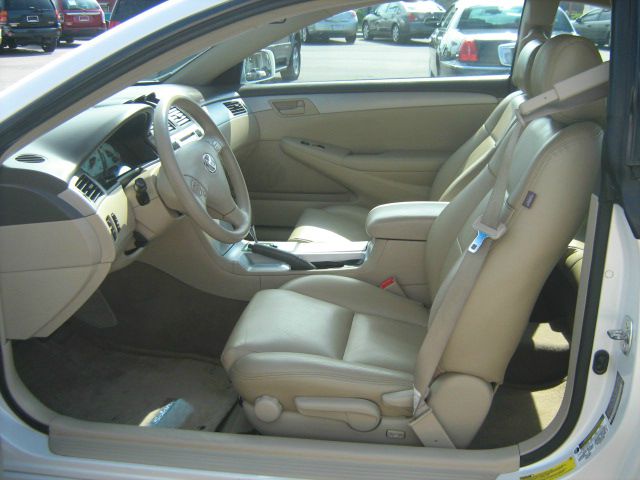 Toyota Camry Solara 2006 photo 2