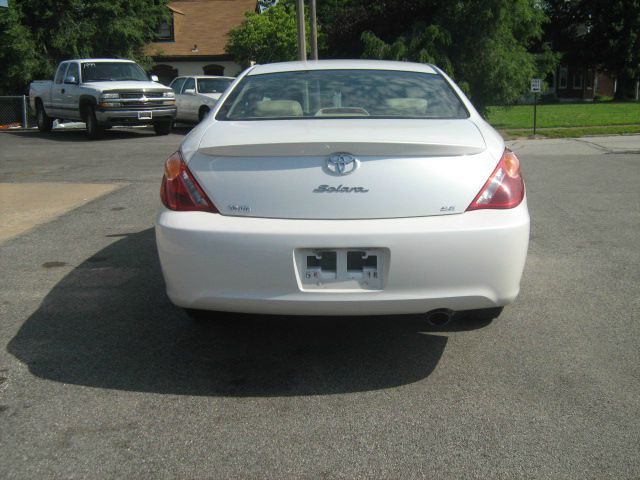 Toyota Camry Solara 2006 photo 3