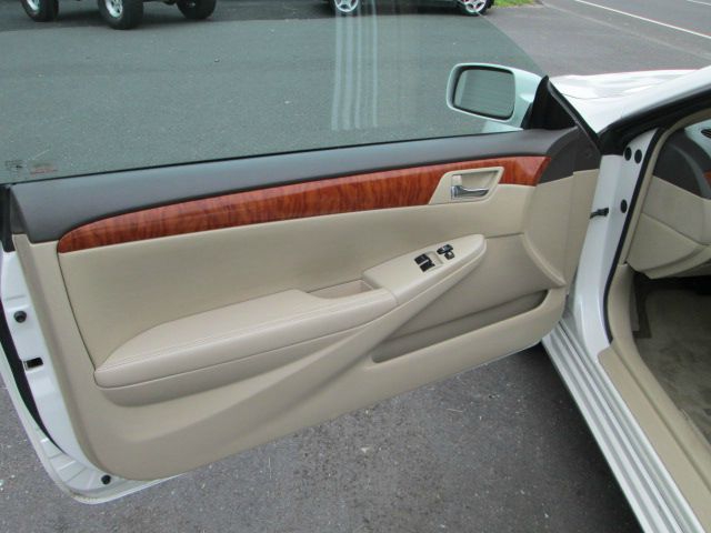 Toyota Camry Solara 2007 photo 10