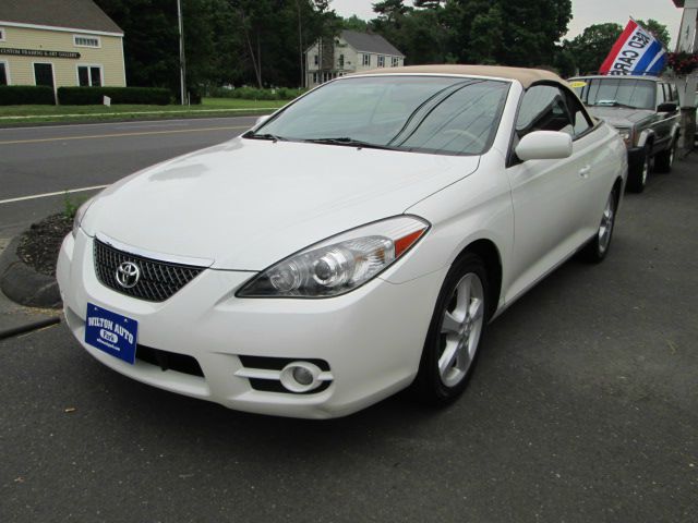 Toyota Camry Solara 2007 photo 4