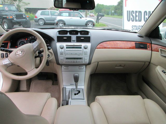 Toyota Camry Solara 2007 photo 5